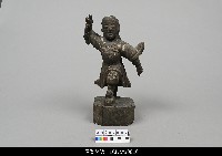 藏品(田都元帥神像)的圖片